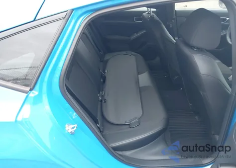 2024 Honda Civic Sport из США, поврежденный, VIN 19XFL2H86RE040935